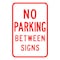 Sign Solutions Usa 12 in W, 18 in H, Aluminum, White DCS08DWT1218CUS00143 - alternate 1